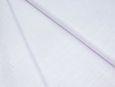 LIGHT PURPLE PLAIN PREMIUM MIX COTTON SHIRT FABRIC.